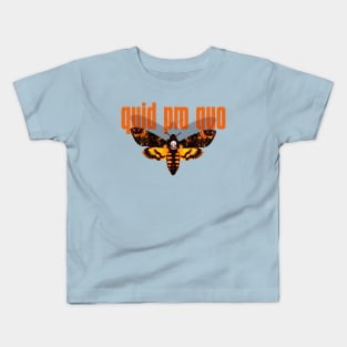 Hannibal Quid Pro Quo Kids T-Shirt